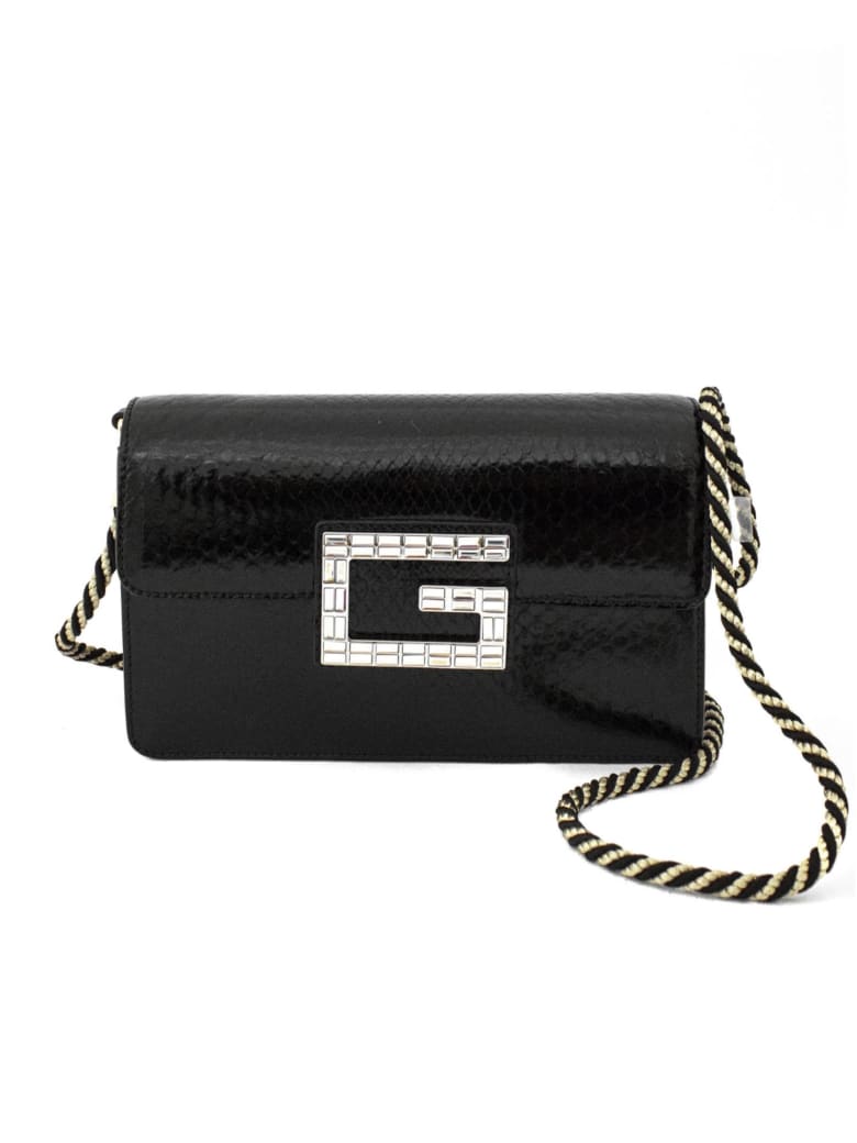 gucci shoulder bag with square g
