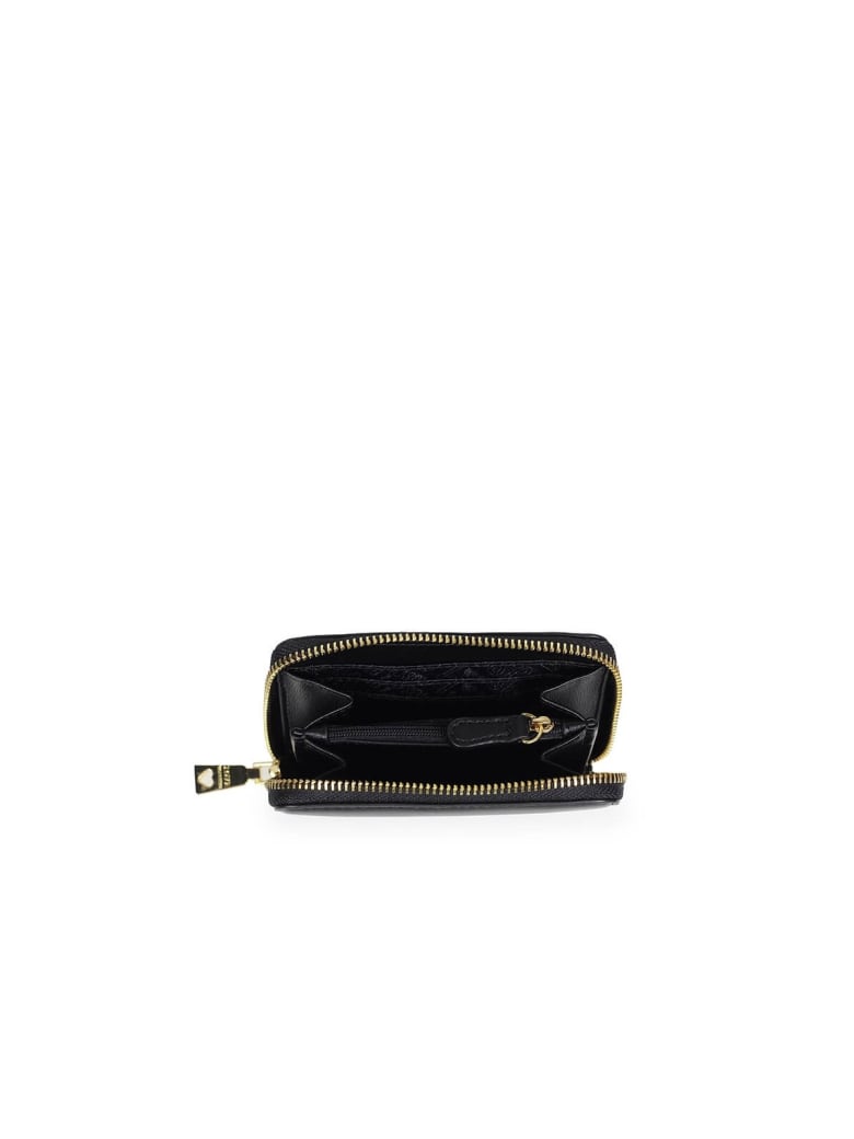 love moschino small wallet