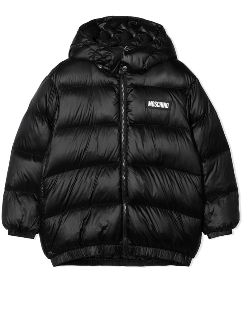 Moschino Moschino Kids - Black