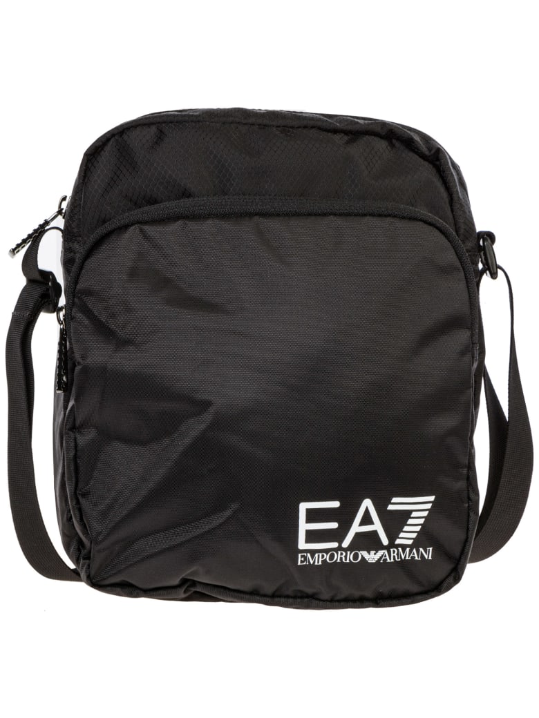 EA7 EA7 Nylon Cross-body Messenger 