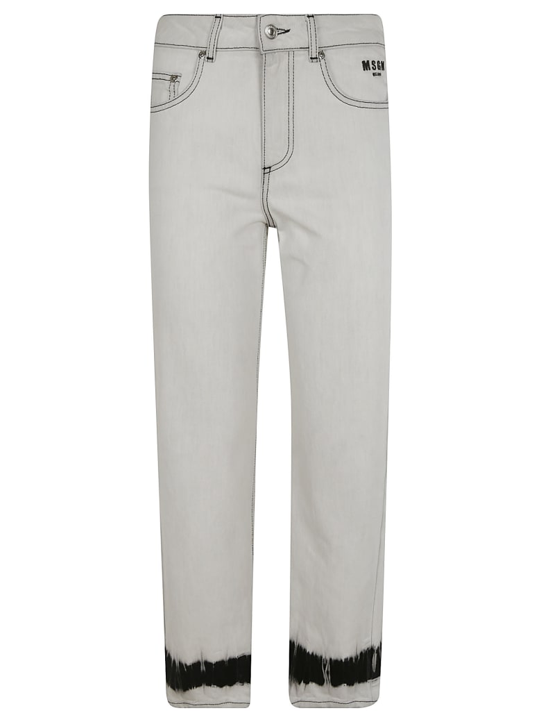 msgm jeans