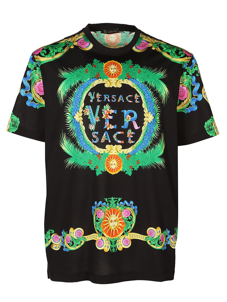 Versace T-shirt | italist, ALWAYS LIKE A SALE