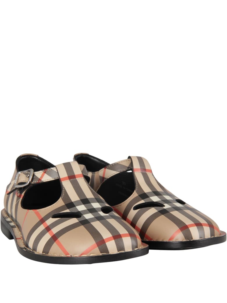 burberry toddler shoes