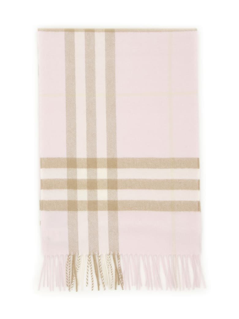 burberry giant scarf