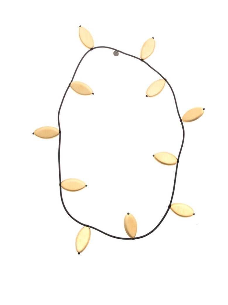 Maria Calderara - Necklace - Gold