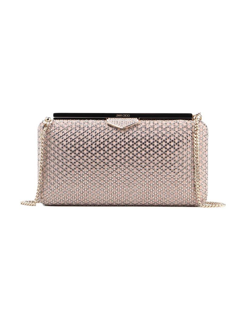 jimmy choo evening clutch