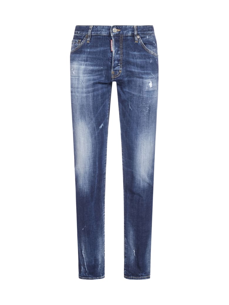 Dsquared2 Cool Guy Jeans - Blu Denim