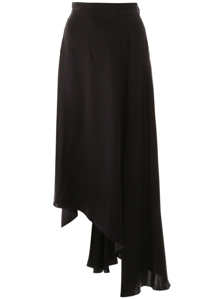 Le Kasha Qargan Skirt - BLACK (Black)