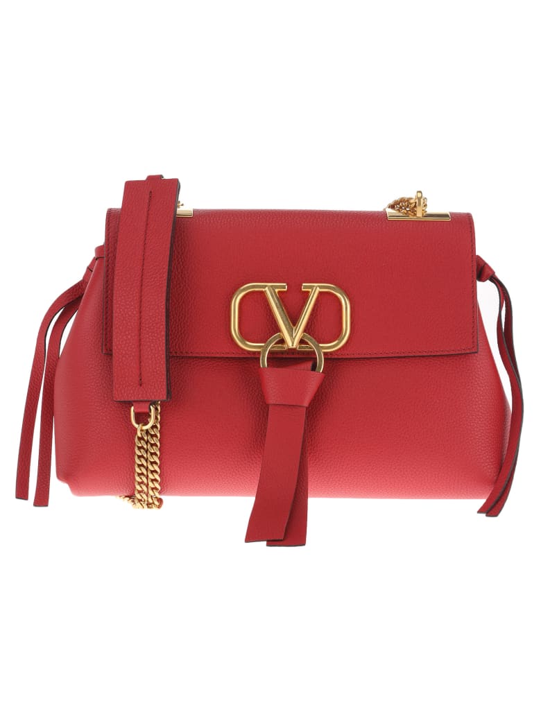 valentino v ring bag