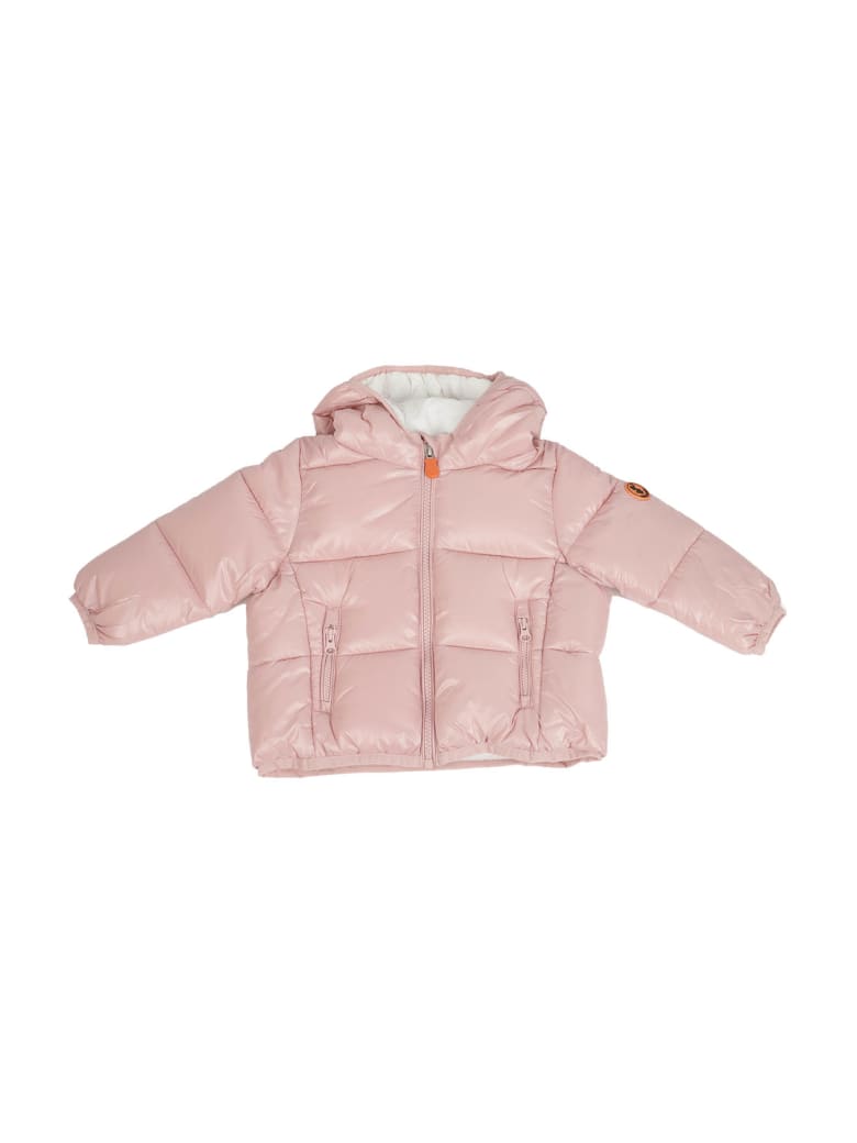 Save the Duck Jacket - Rosa
