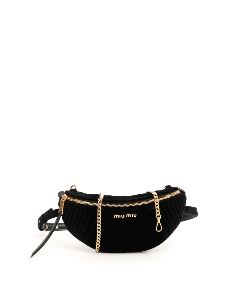 miu miu belt bag sale