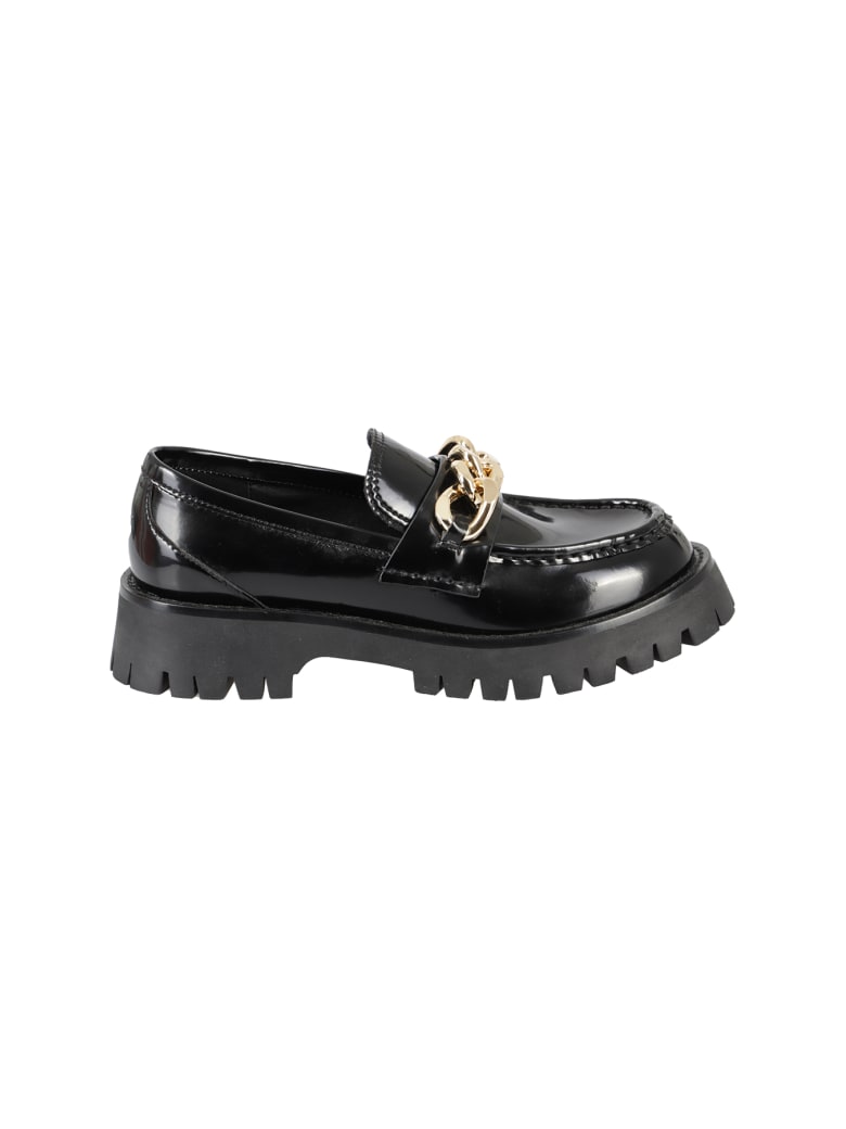 Jeffrey Campbell Flat Shoes - Bla Nero