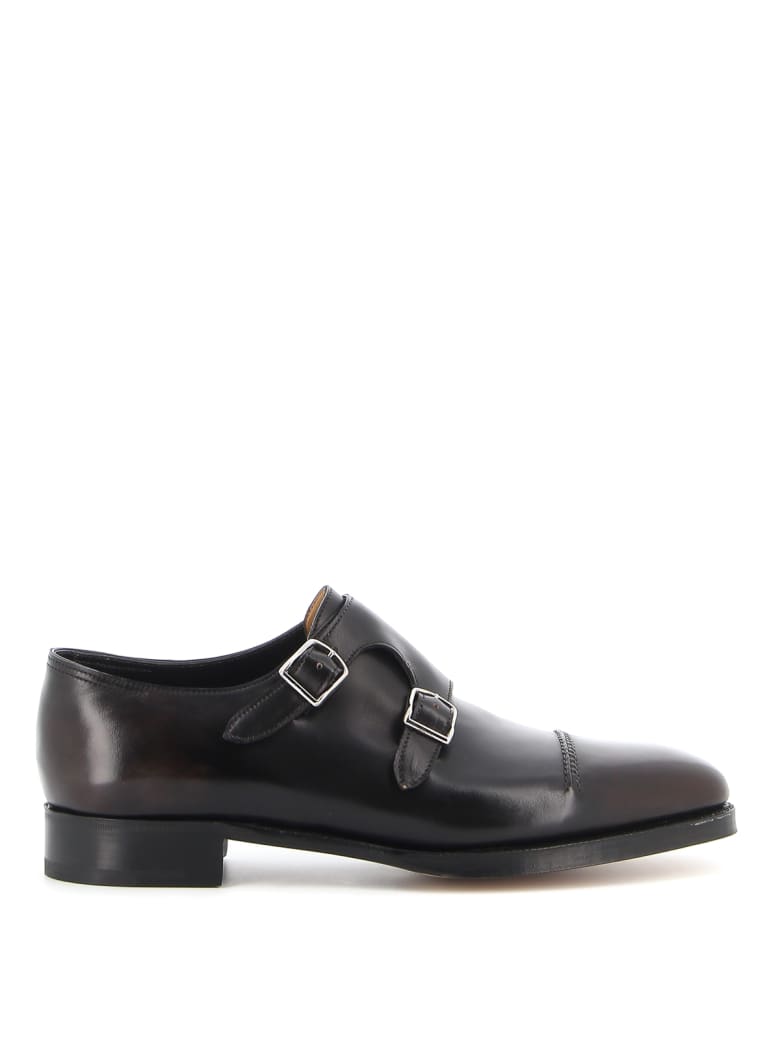 John Lobb William 2021 - Dark Brown