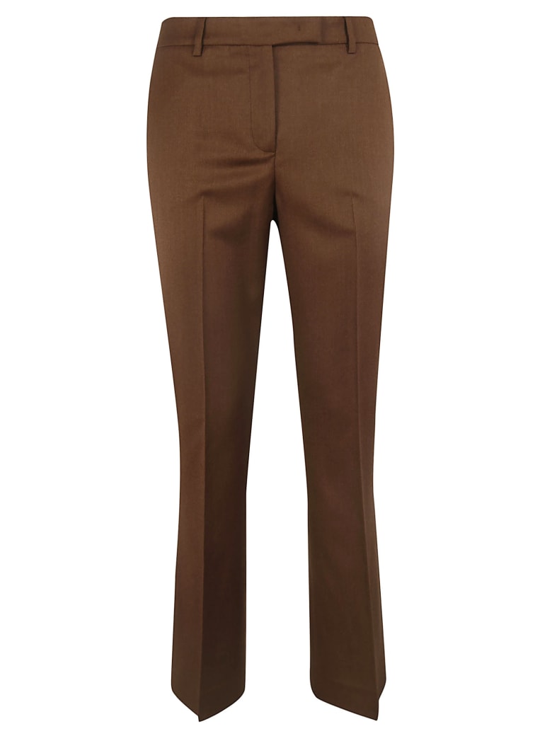 QL2 Nellie Trousers - Chestnut