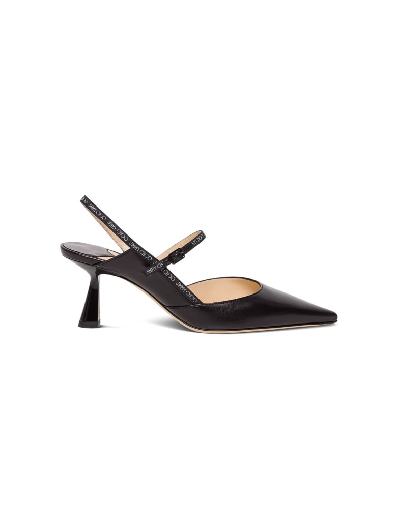 Jimmy Choo Ray 65 Pumps - Black