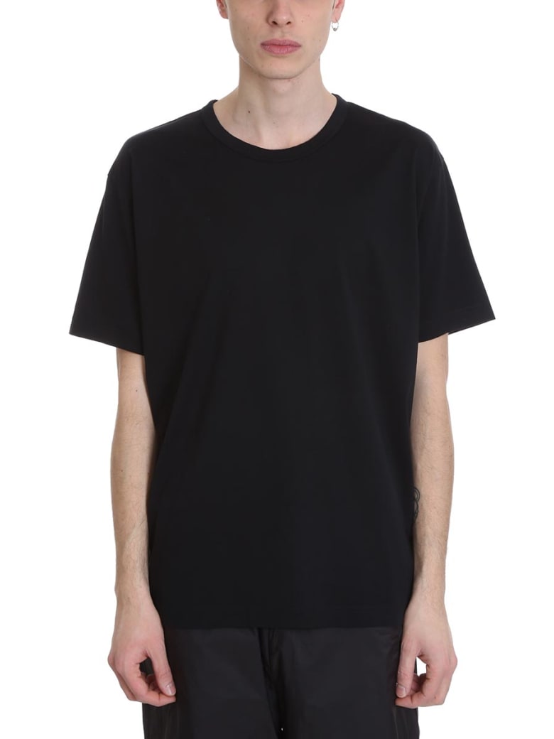 acne studios t shirt black