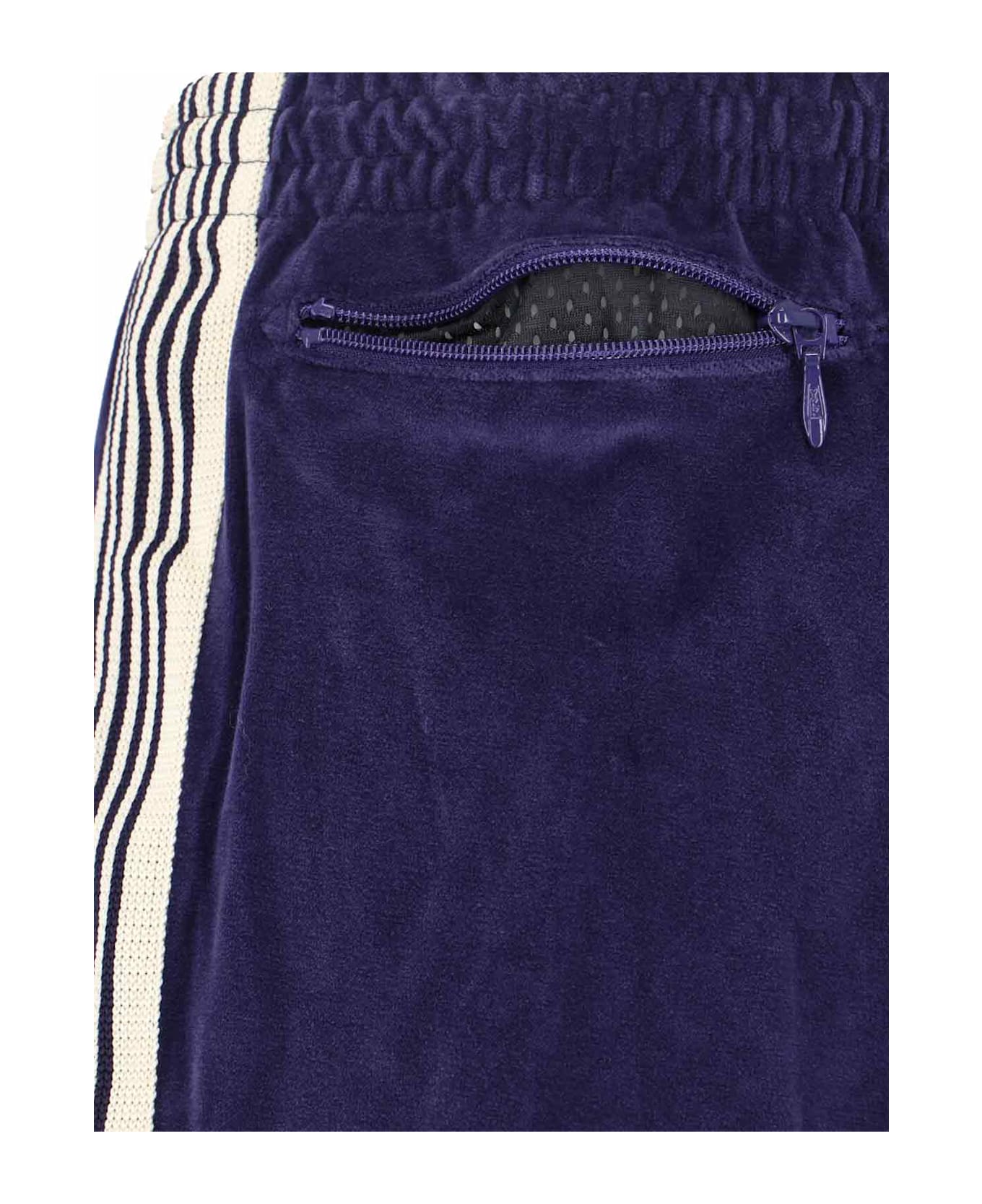 Needles Joggers - Purple