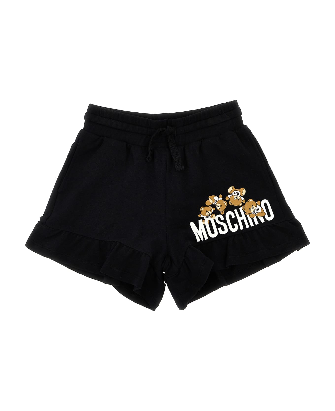 Moschino 'teddy' Shorts - Black  