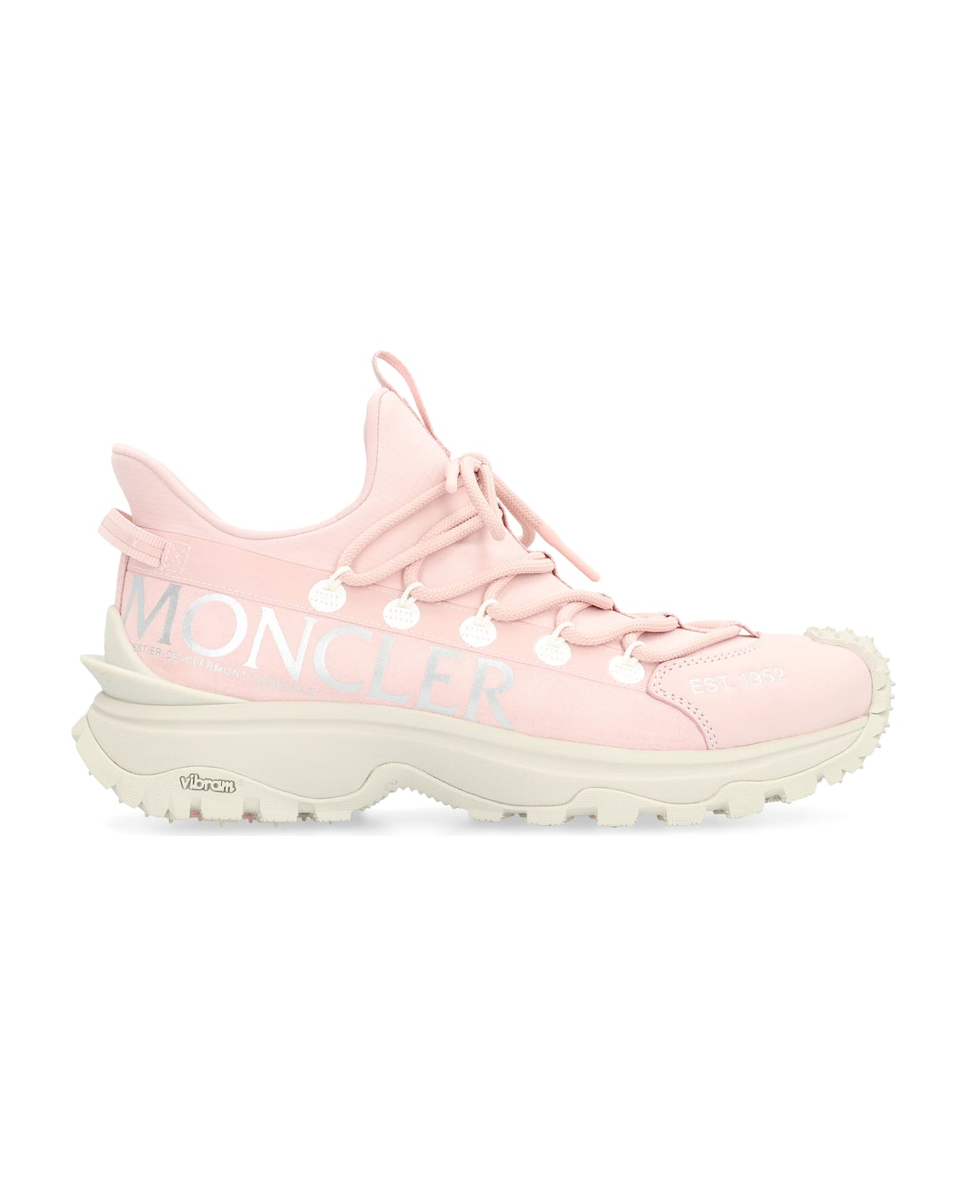 Moncler Trailgrip Lite 2 Sneakers - Pink