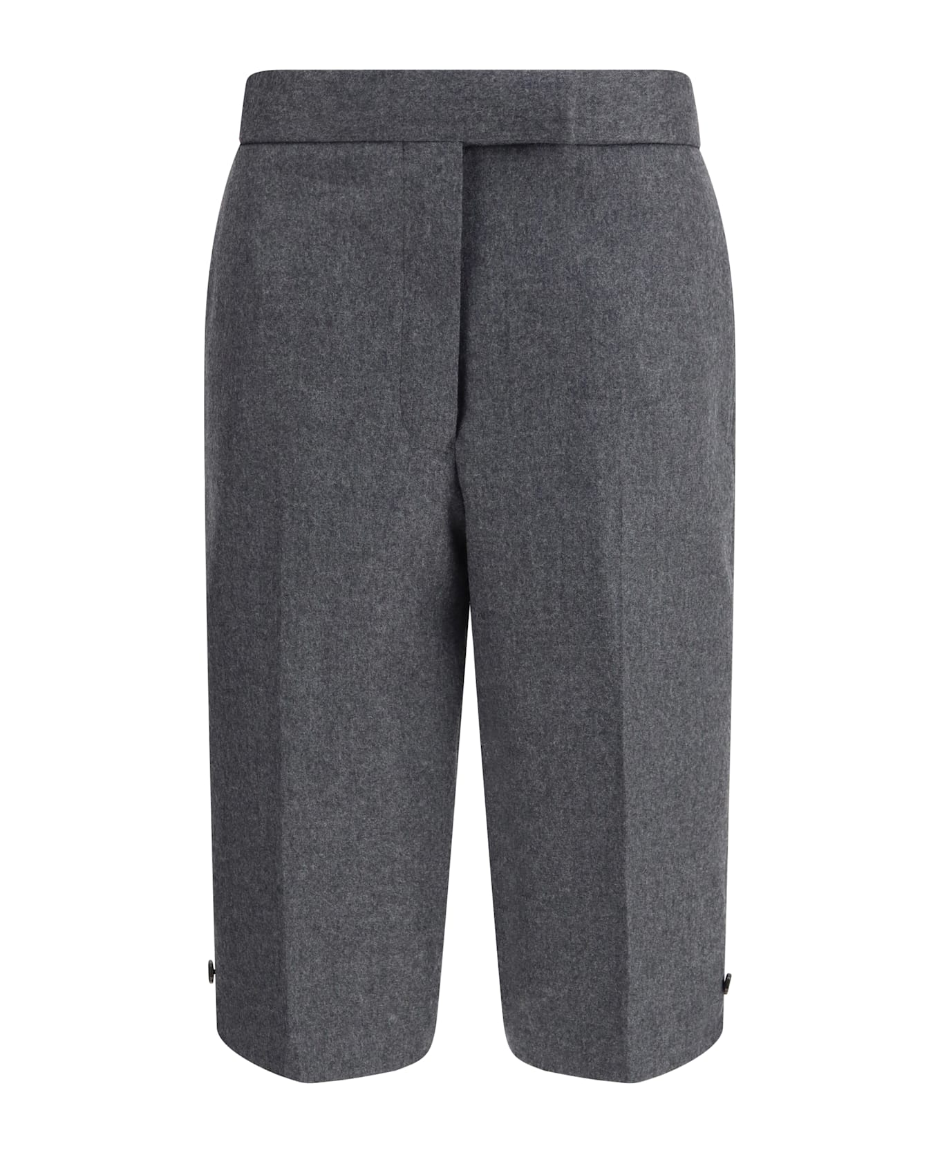 Thom Browne Wool Bermuda Shorts