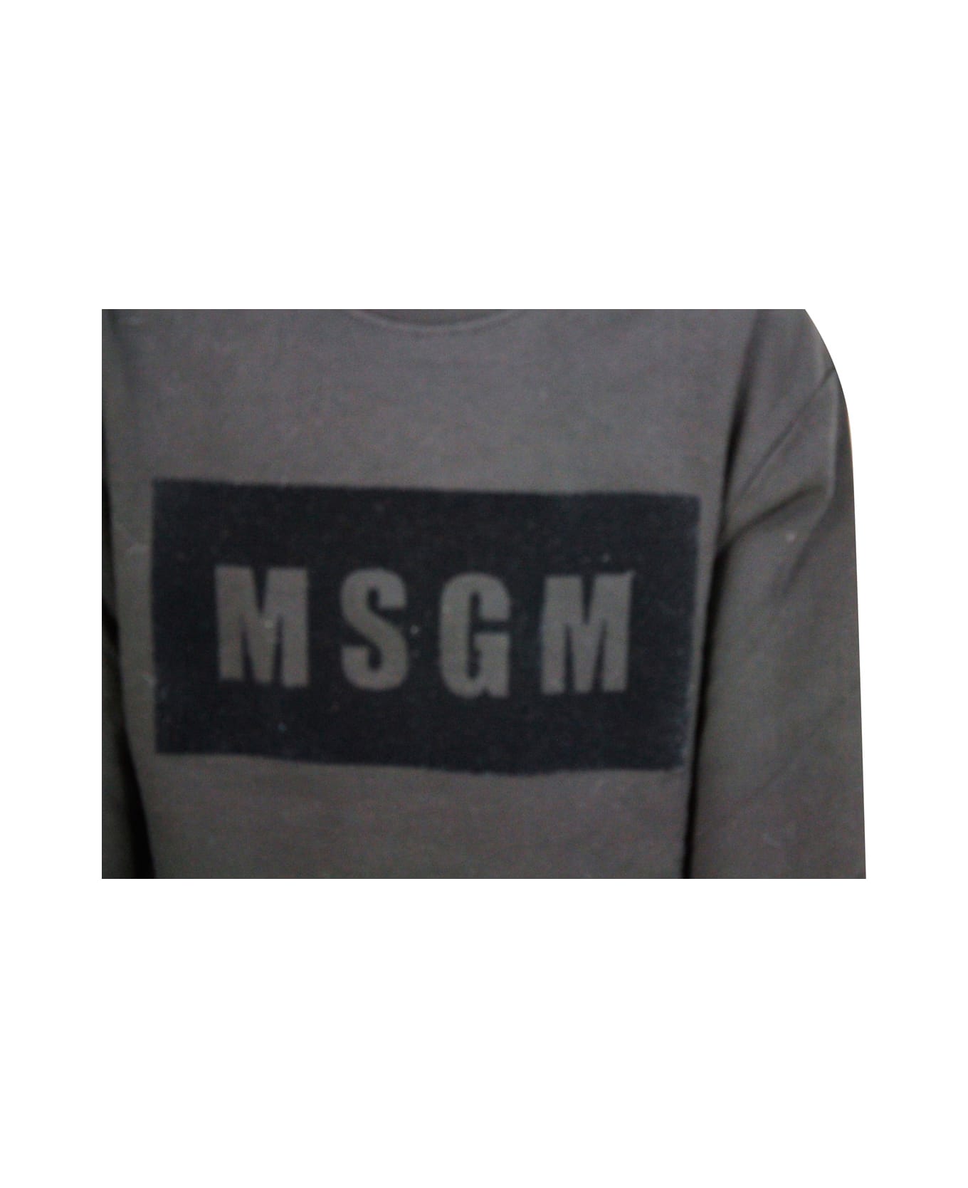 MSGM Sweater - Black