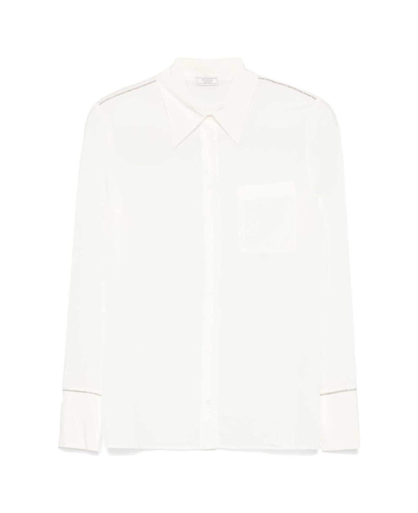 Peserico Shirt - White