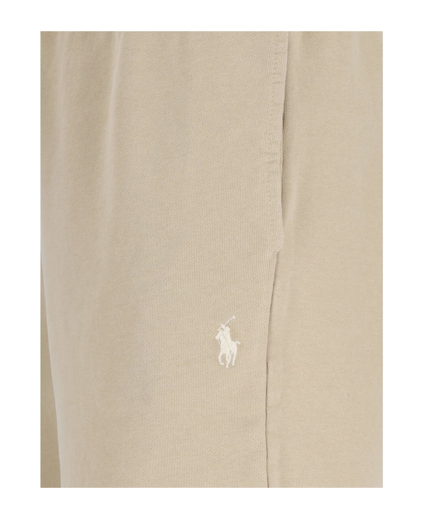 Polo Ralph Lauren Track Shorts - Beige