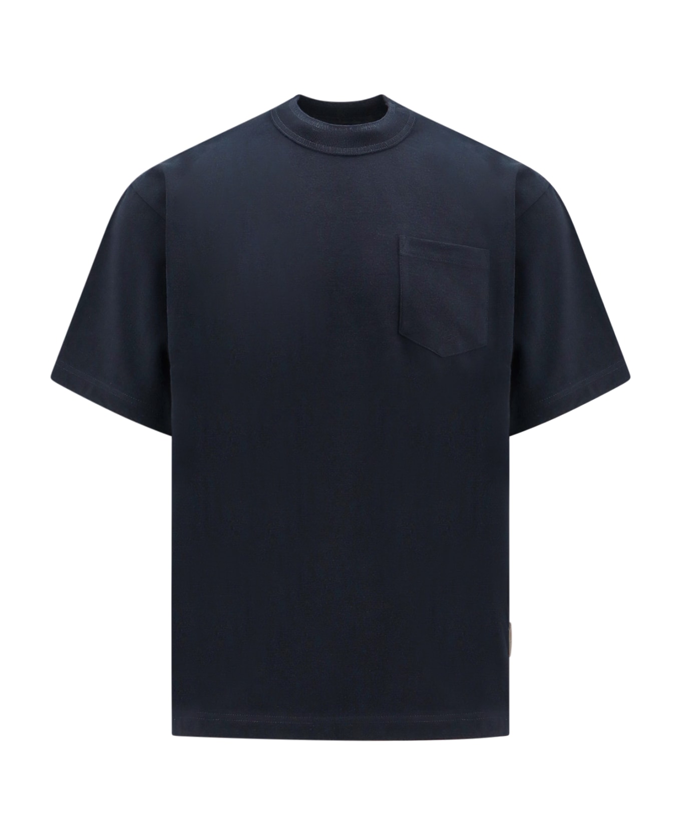 Sacai T-shirt - Blue シャツ
