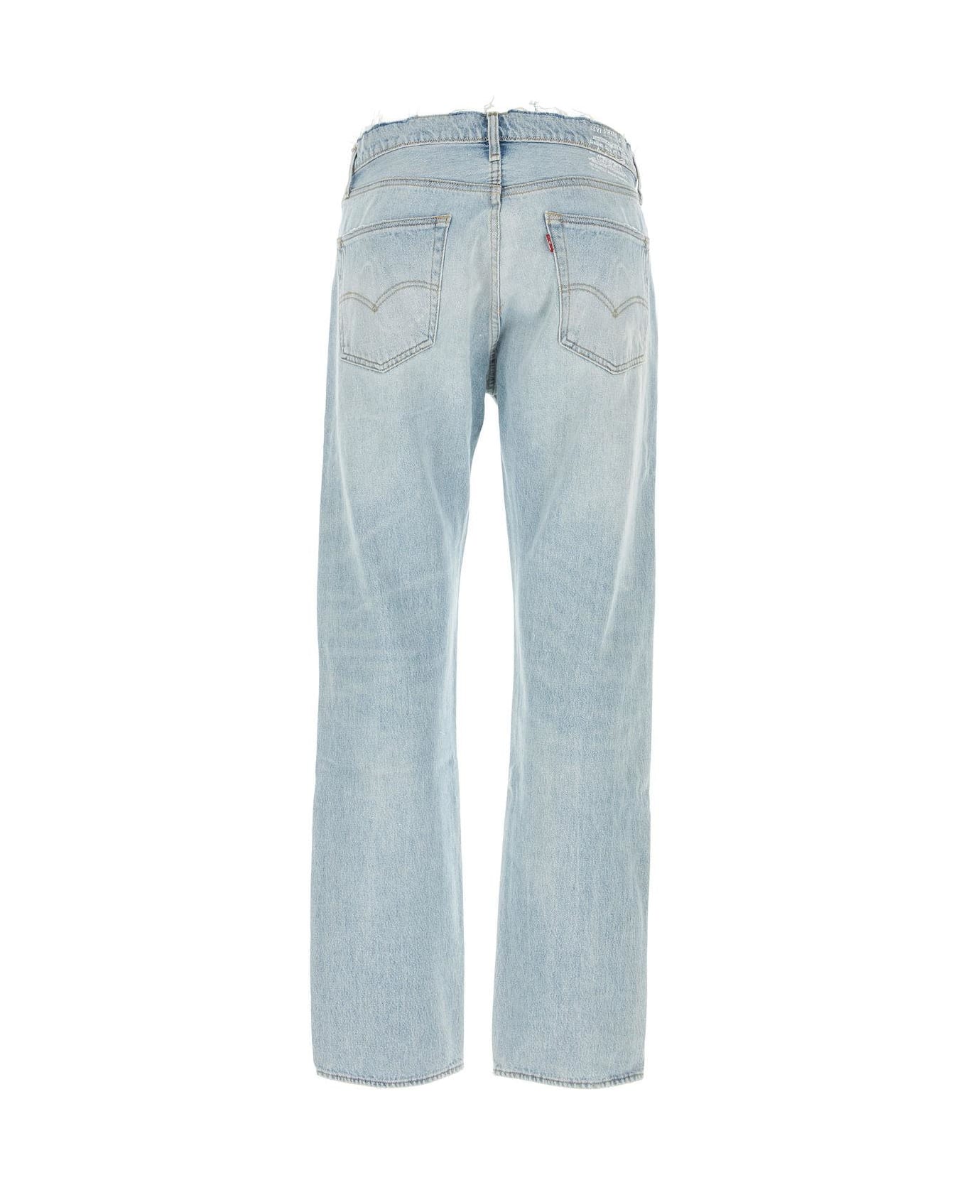 ERL Denim Levi's X Jeans - Blue name:463