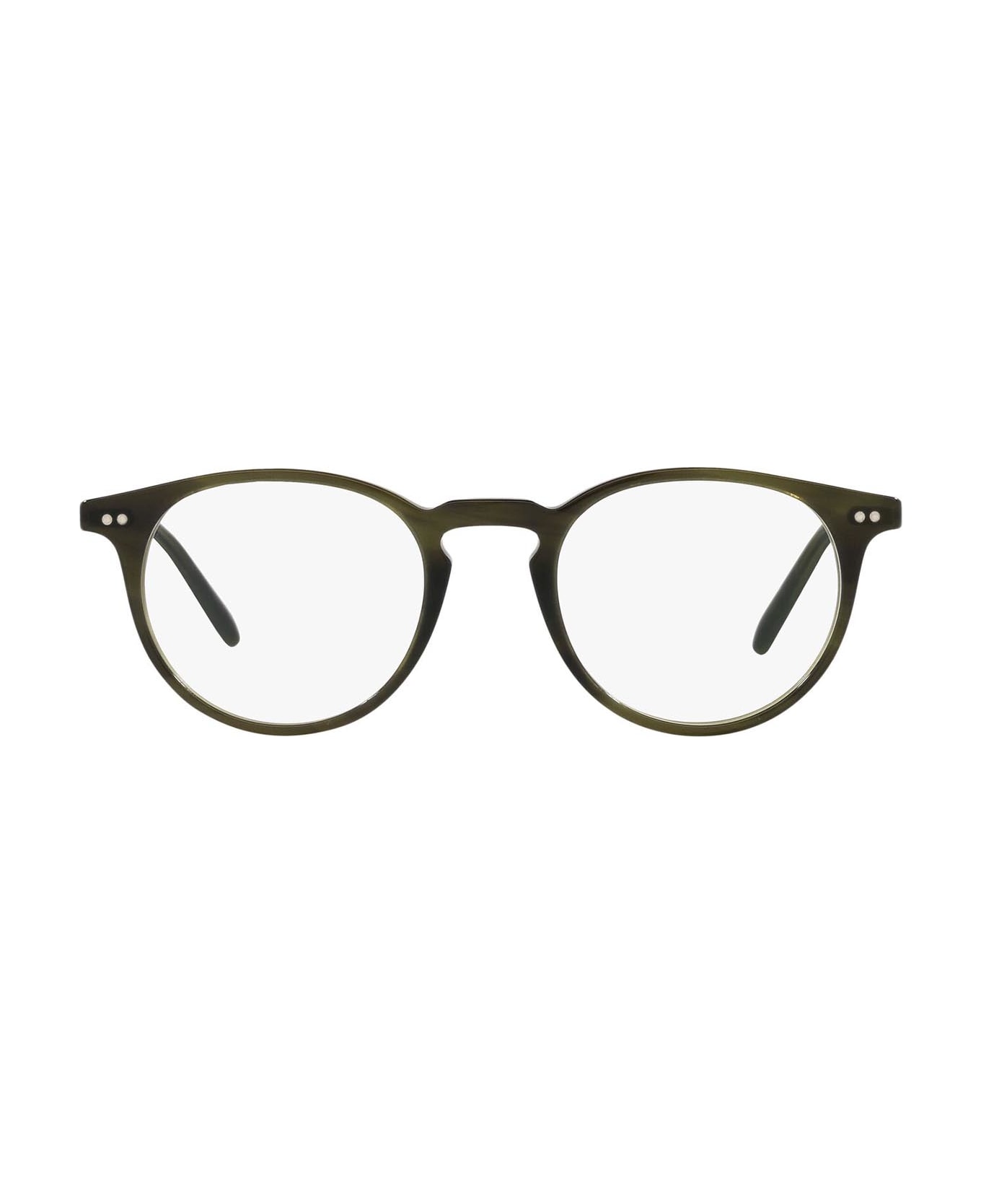 Oliver Peoples Oliver Peoples Ov5362u Emerald Bark Glasses - Emerald Bark