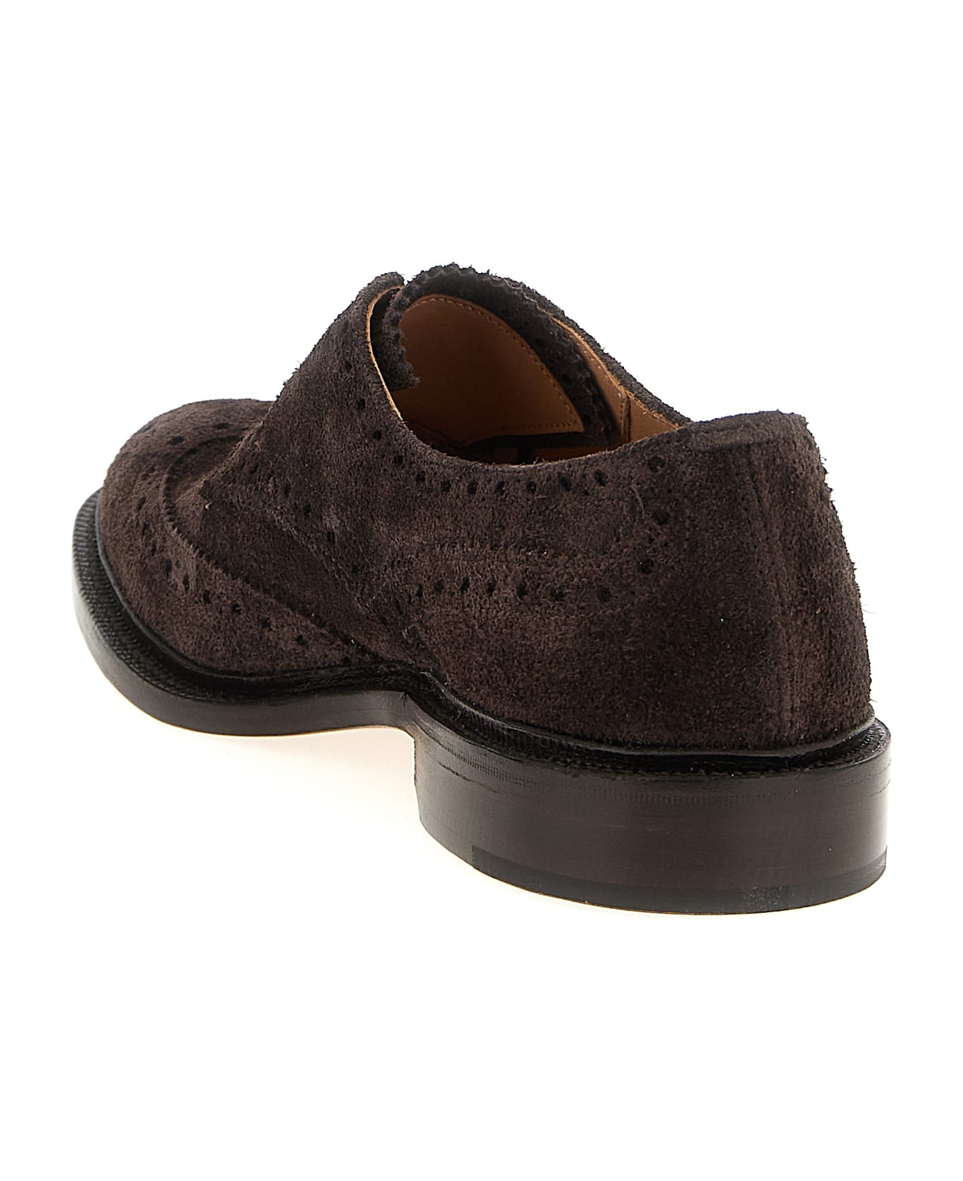 Tricker's 'bourton' Lace Up Shoes - Brown