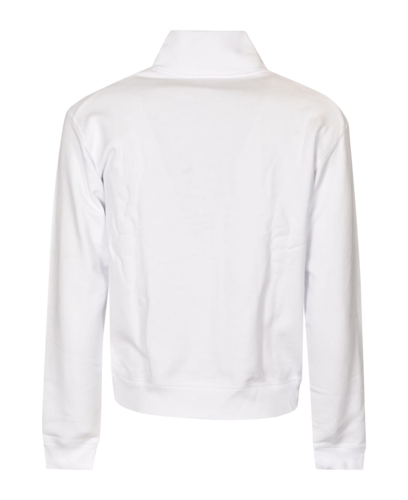 Dsquared2 Cool Fit Sweatshirt - White