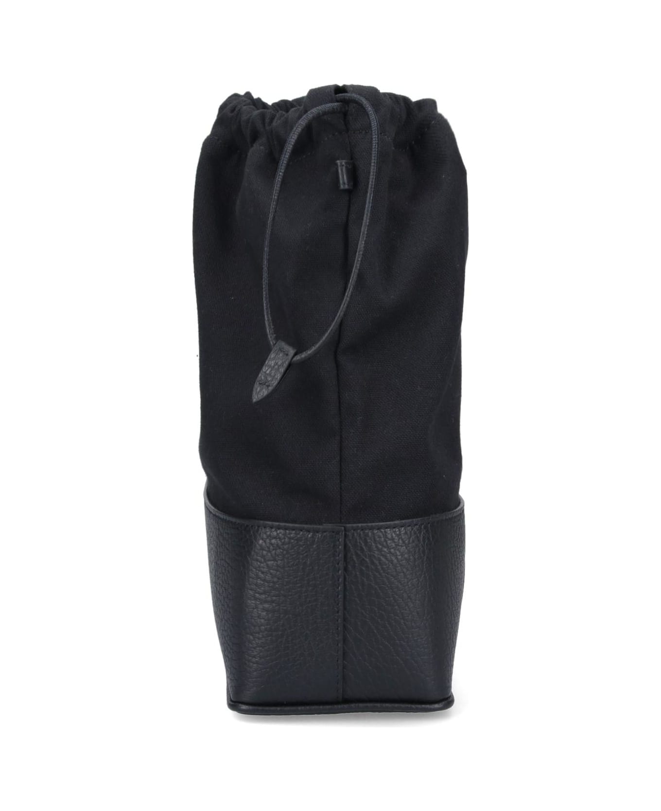 Maison Margiela '5ac' Small Backpack - BLACK