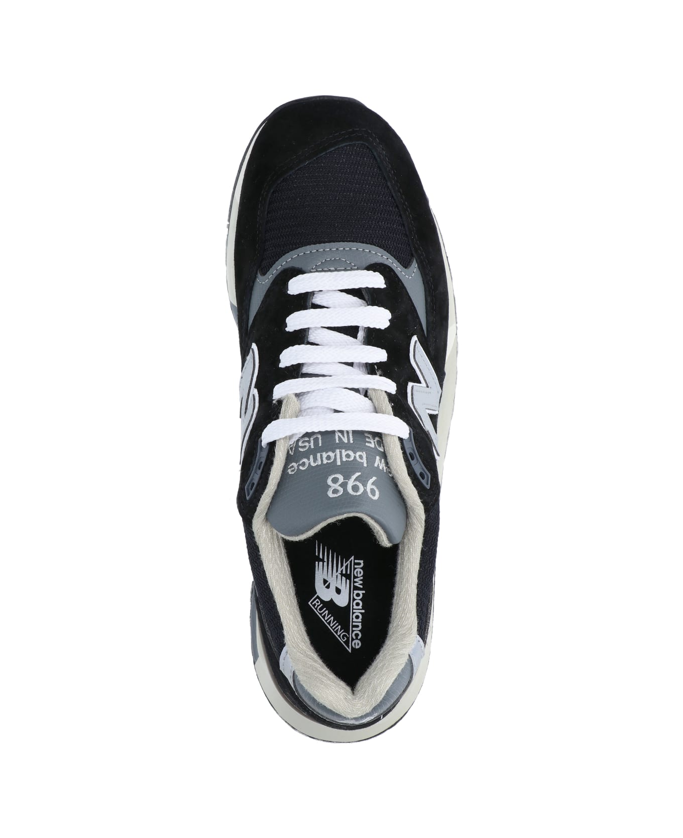 New Balance "998 Core" Sneakers - Black   スニーカー