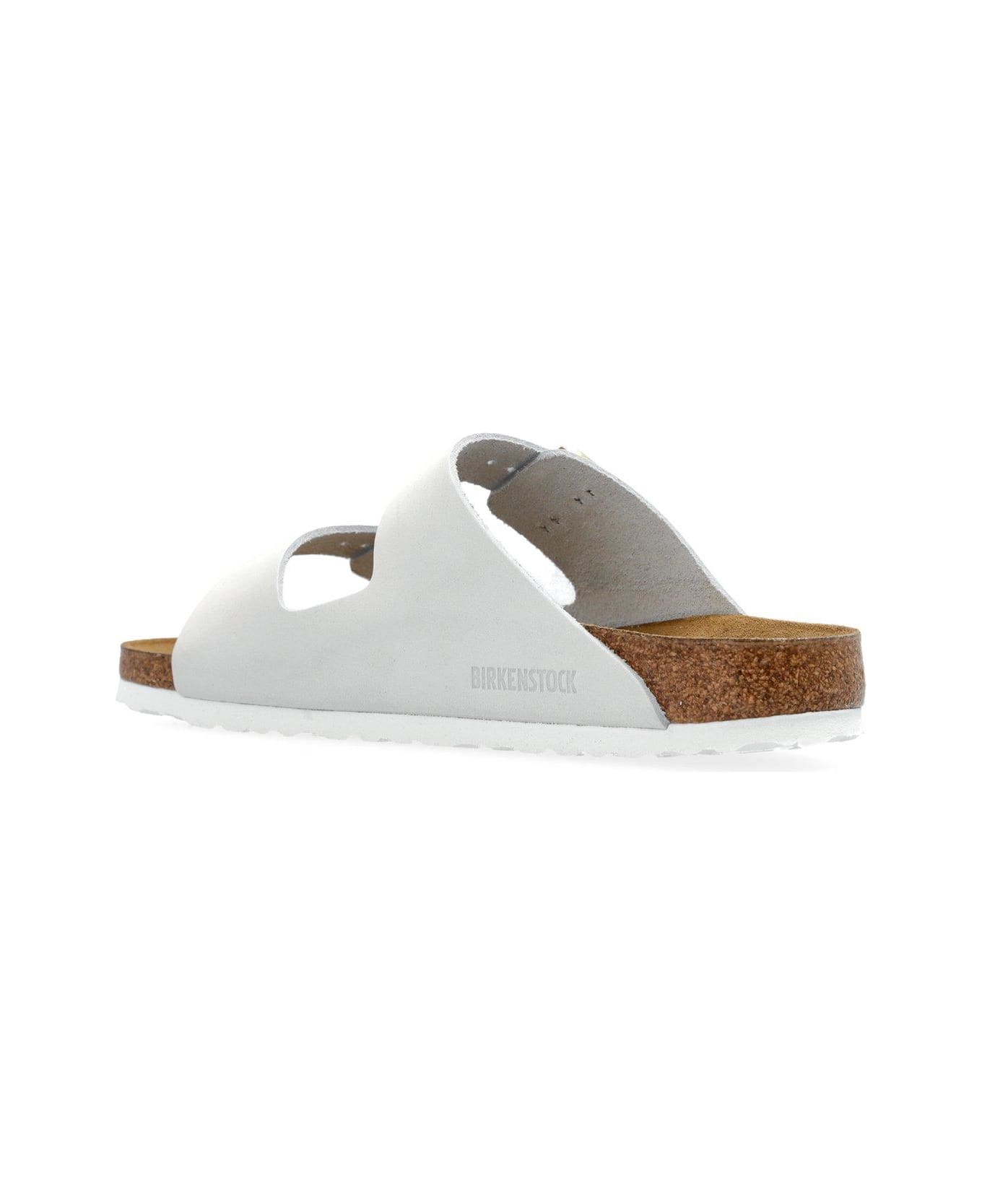 Birkenstock Arizona Slip-on Sandals - White