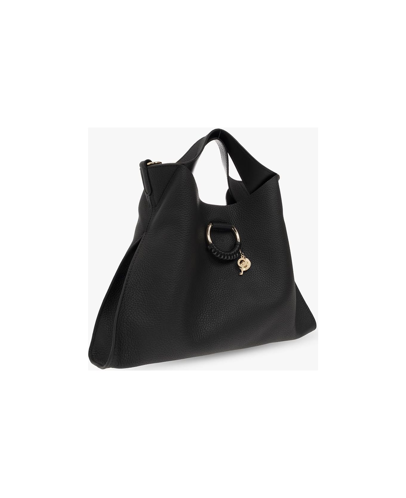 See by Chloé 'joan Small' Shoulder Bag - Nero