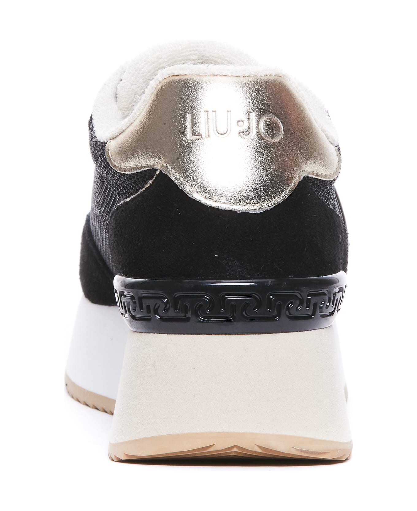 Liu-Jo Dreamy02 Sneakers Liu-jo - Black