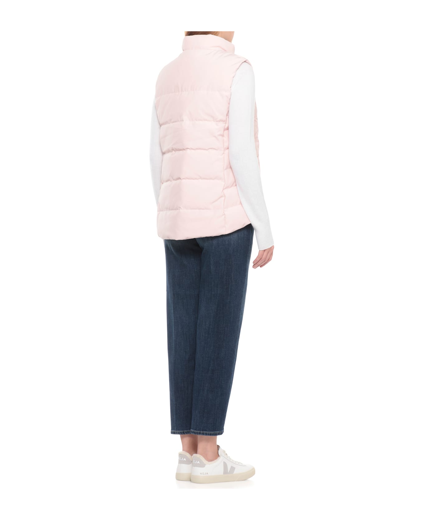 Canada Goose Quilted Vest - Pink ベスト