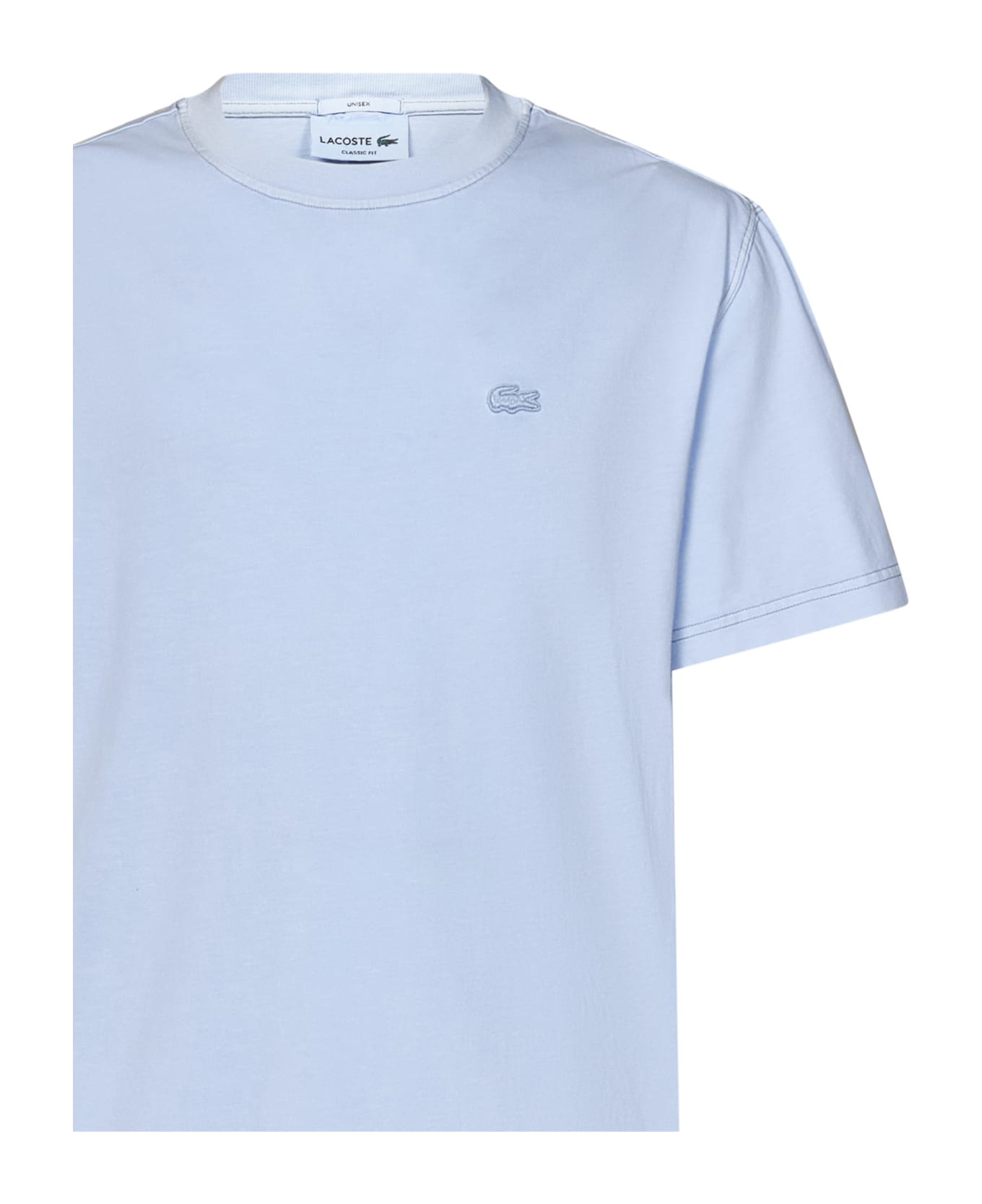 Lacoste T-shirt - Light blue