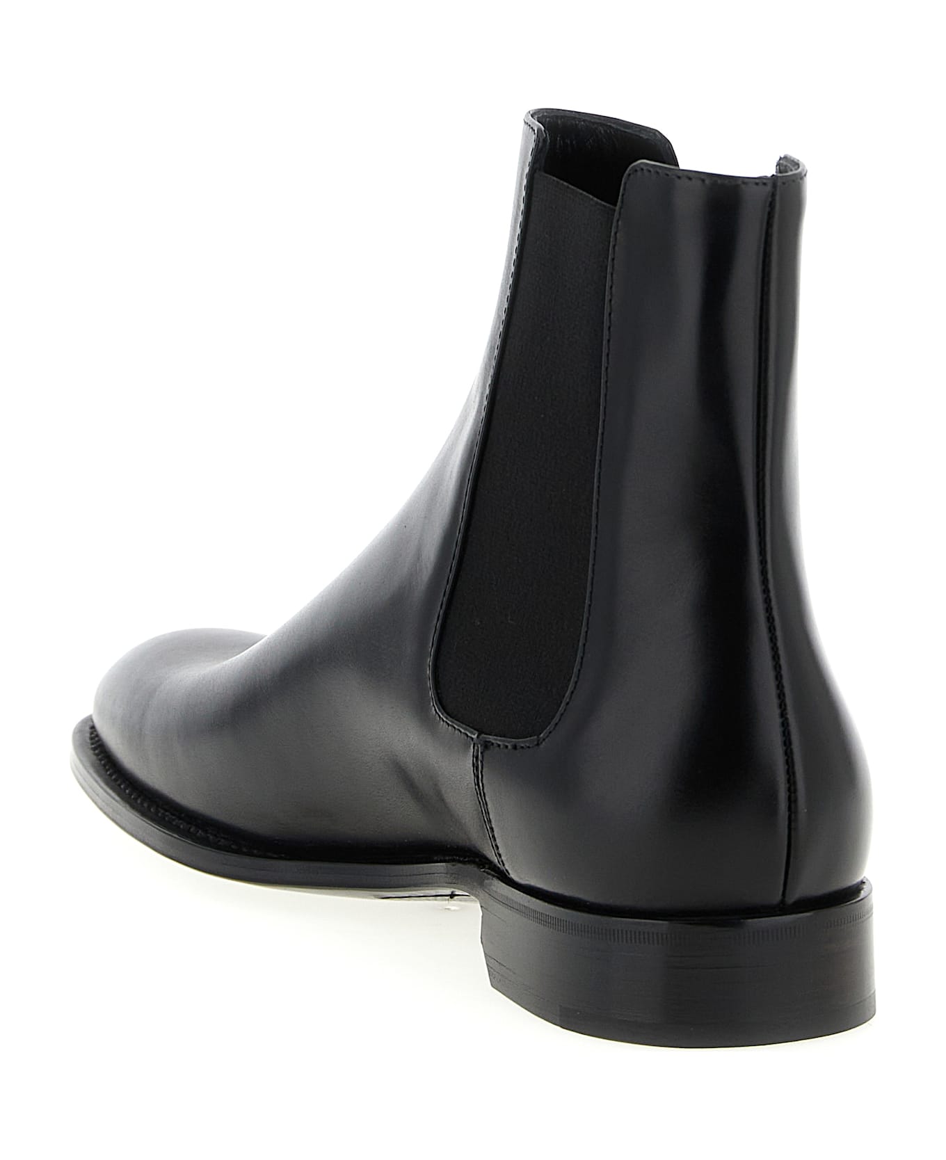 Saint Laurent 
adrien
 Ankle Boots - Black  