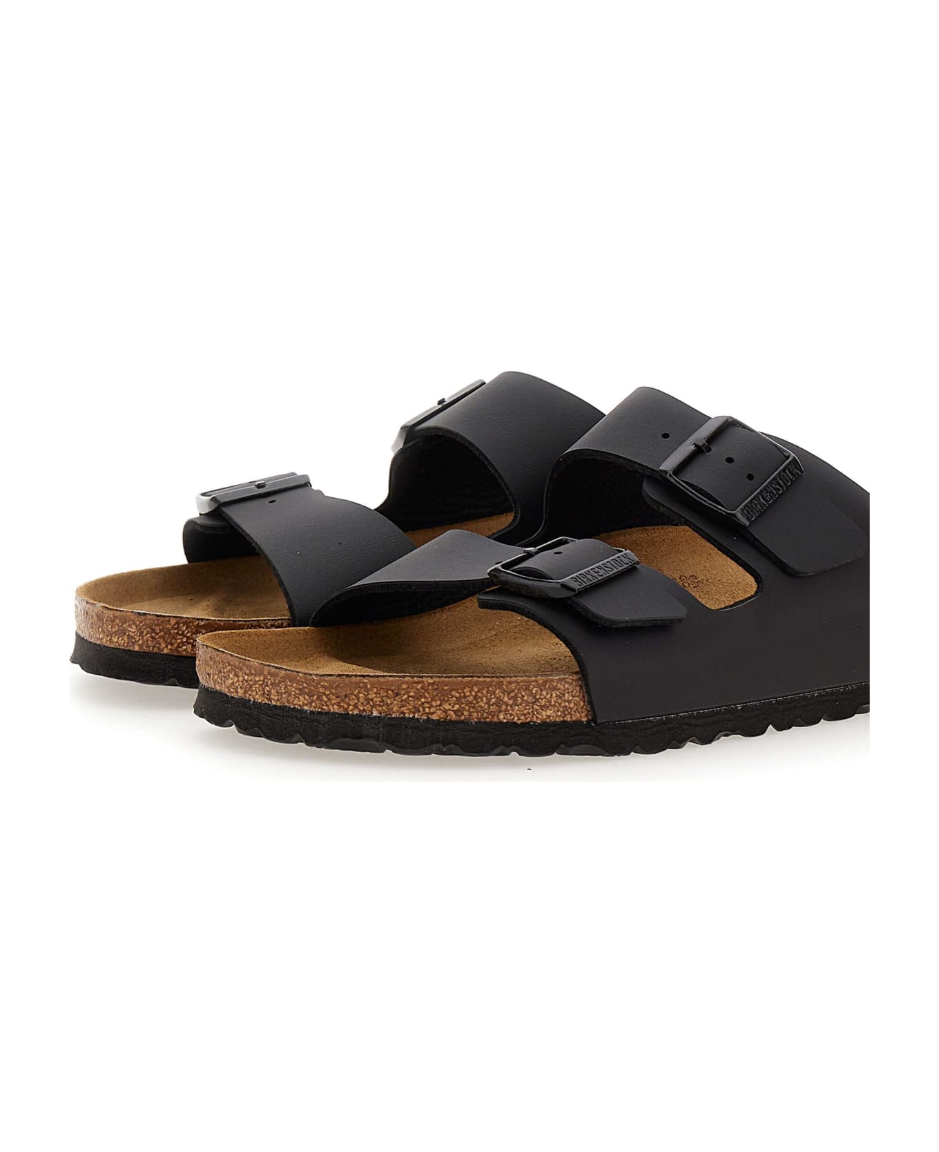 Birkenstock "arizona Bs" Sandals - BLACK