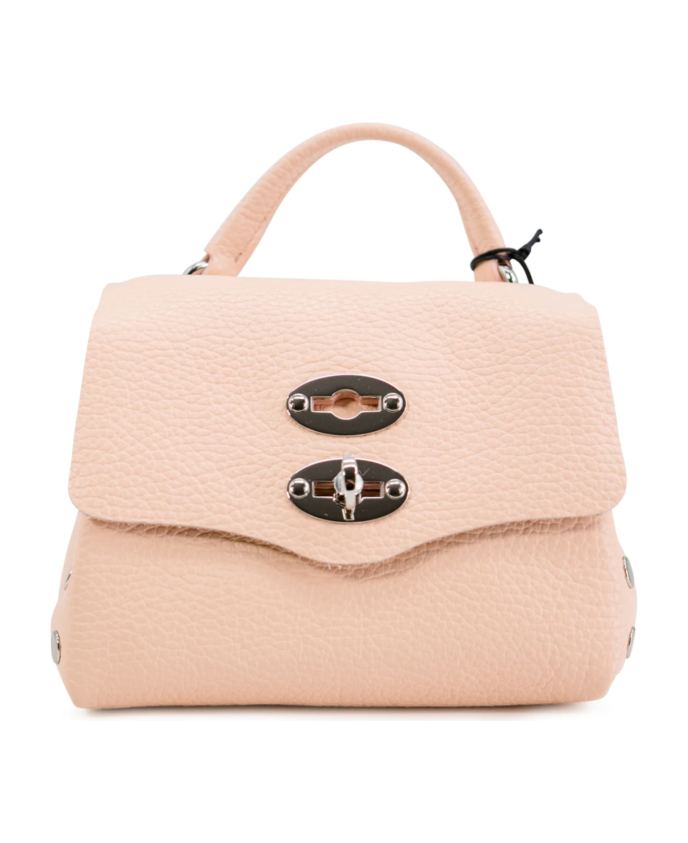 Zanellato Postina® Leather Mini Bag - Pink トートバッグ
