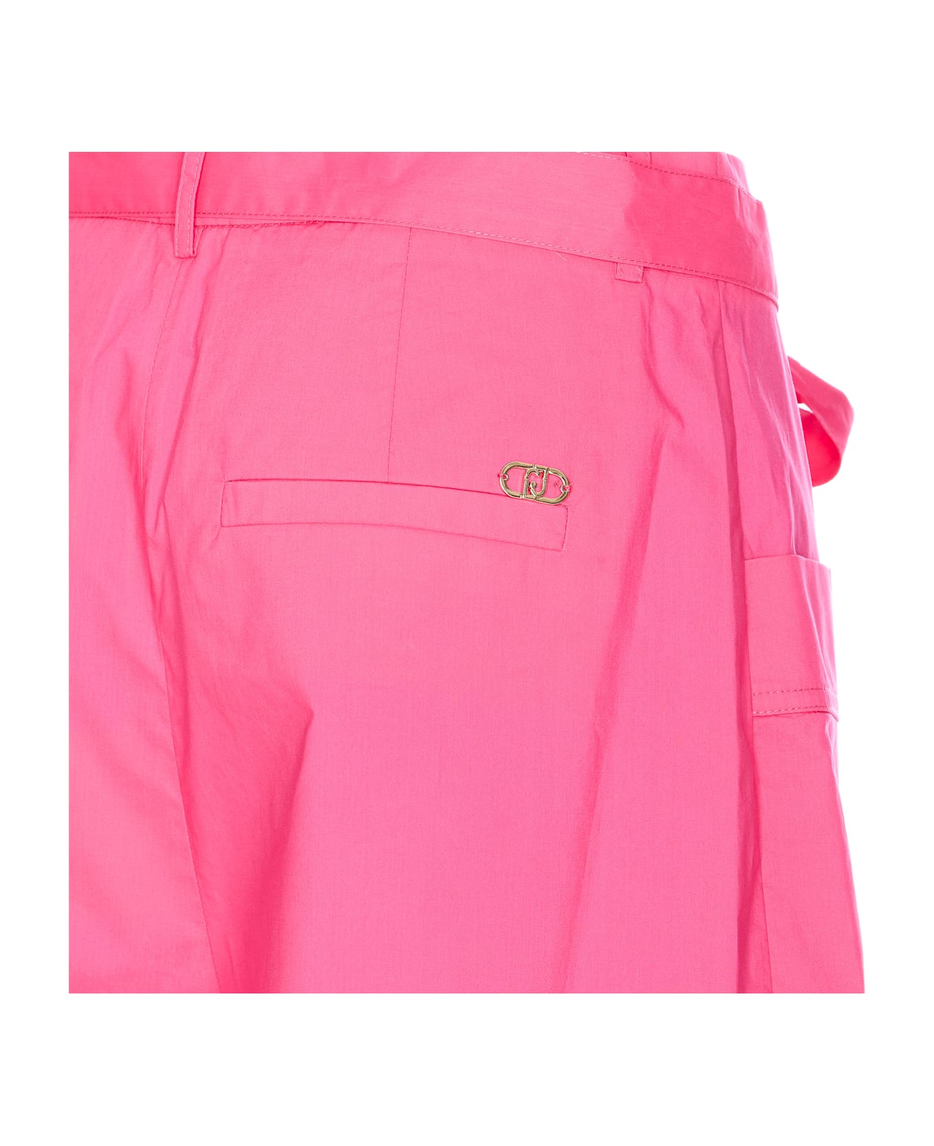 Liu-Jo Shorts - Fuchsia