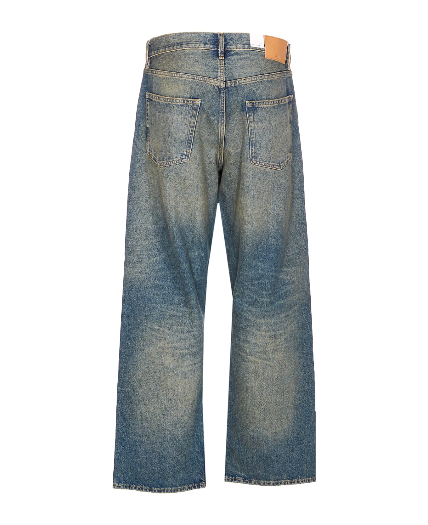 Sunflower Loose Jeans - Blue