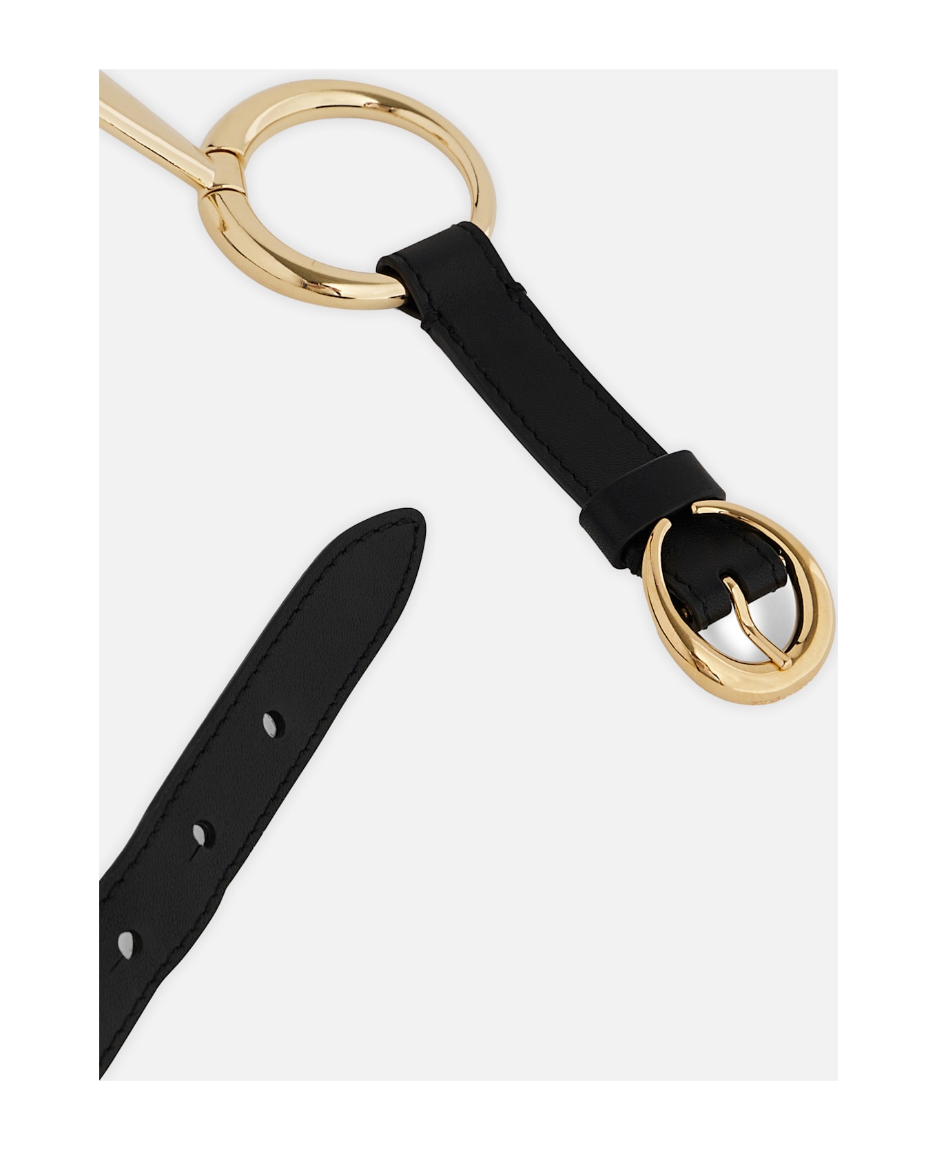 Paco Rabanne Belt - Black