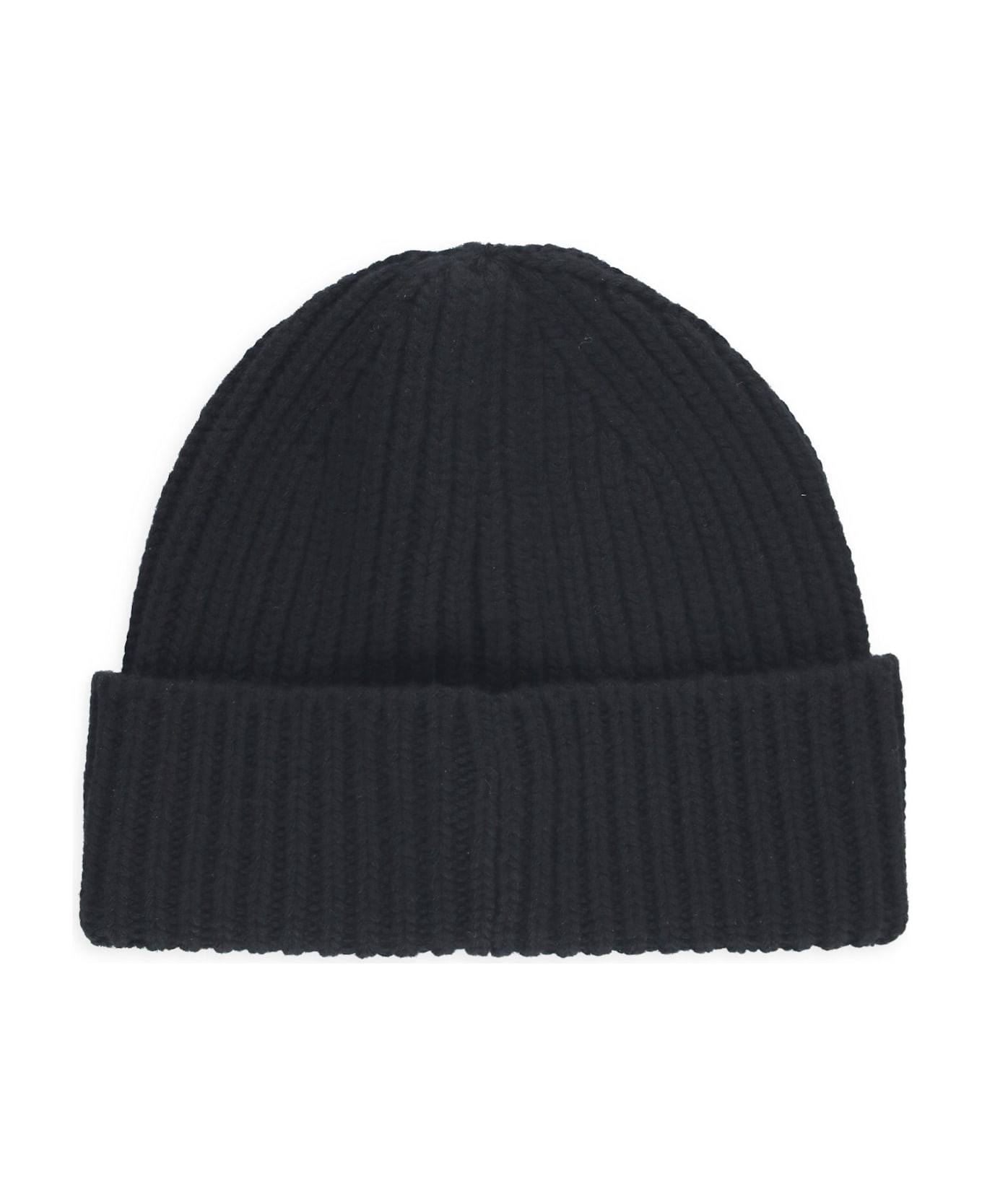 Golden Goose Damian Beanie - Black