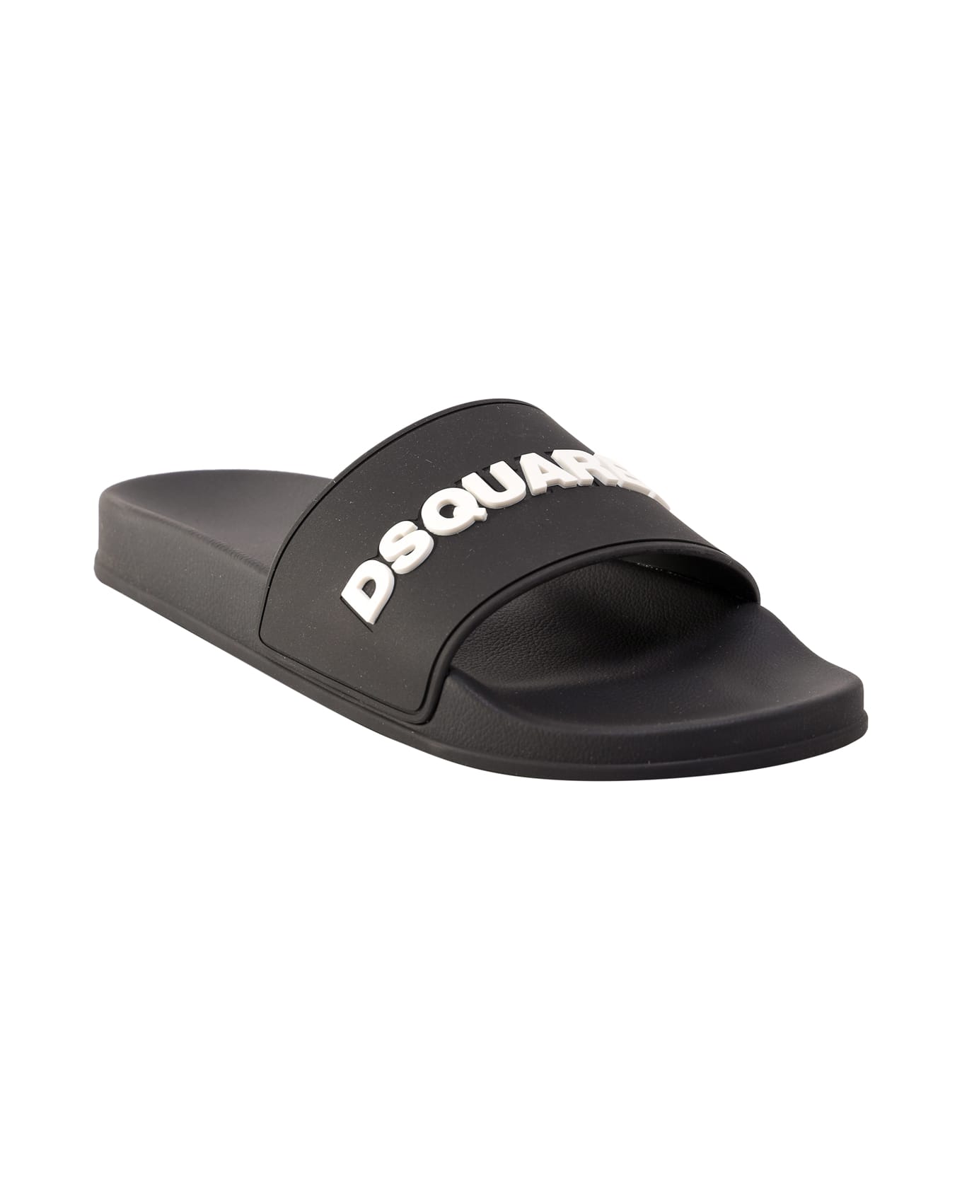 Dsquared2 Slides - Nero