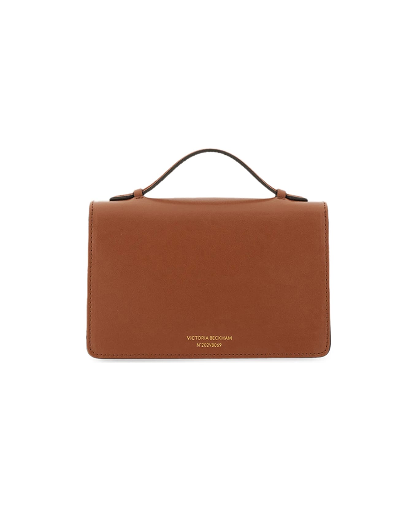 Victoria Beckham Mini "dorian" Bag - BUFF