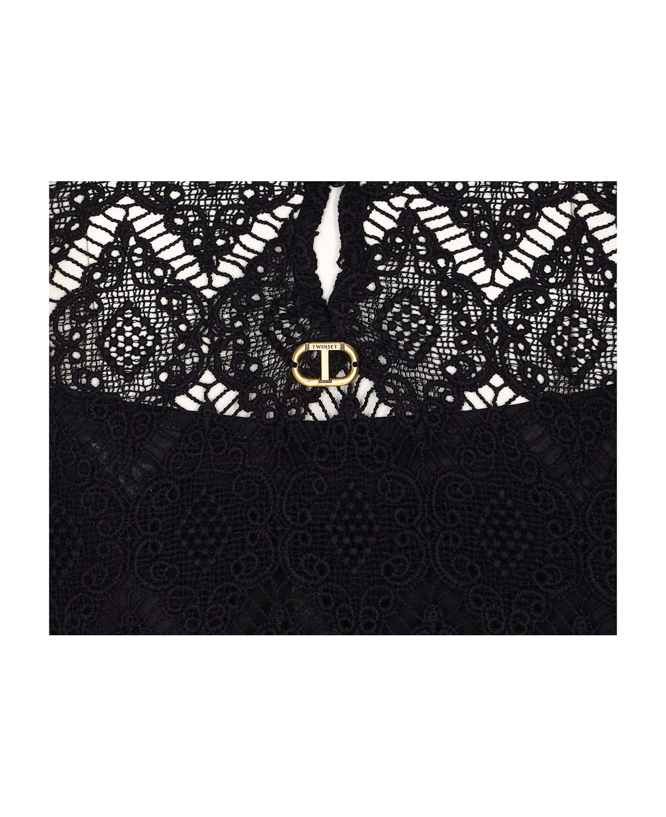 TwinSet Shirt - Black