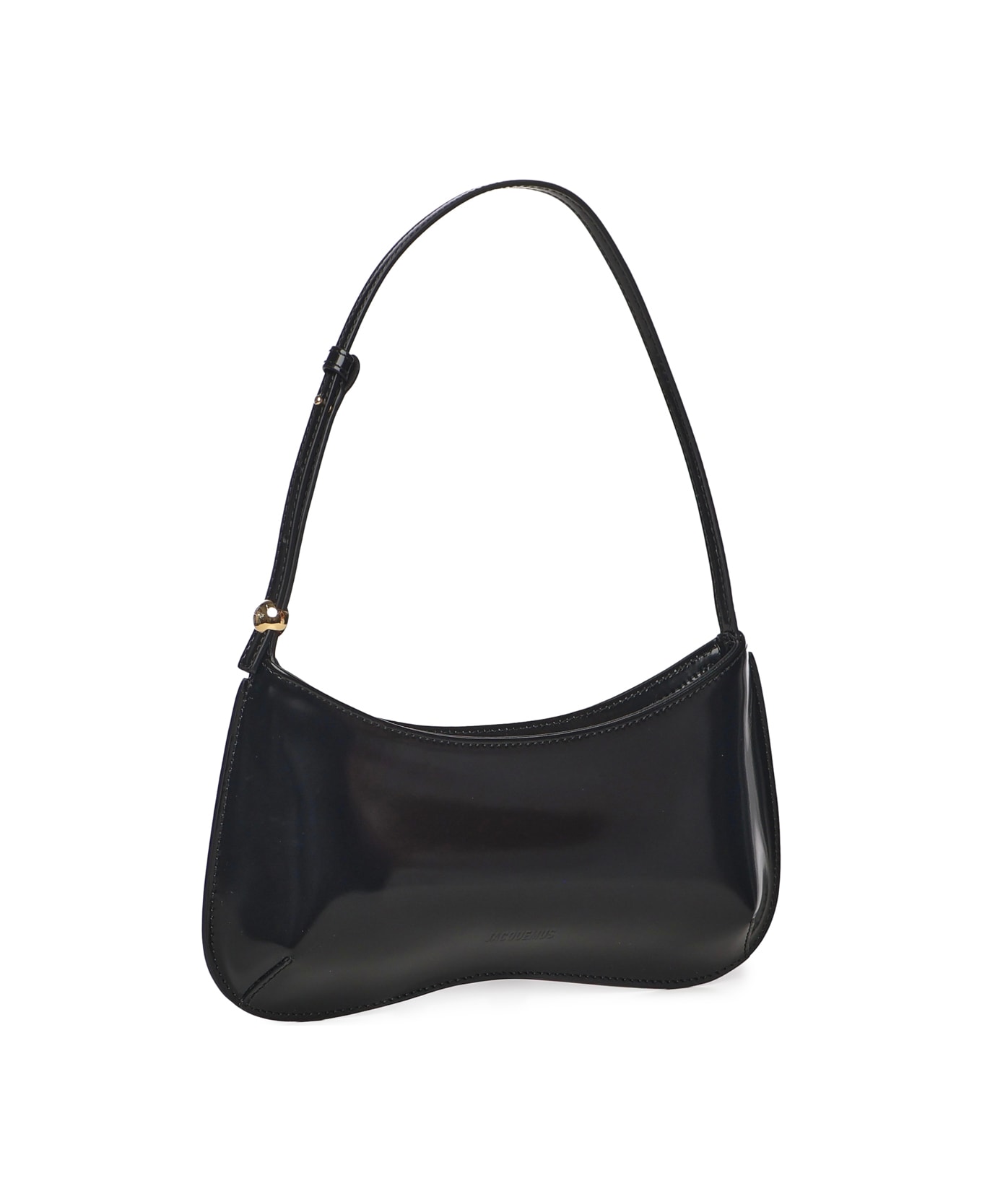 Jacquemus Le Bisou Shoulder Bag - Black